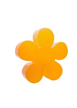 8 seasons Lampa solarna "Shining Flower" w kolorze żółtym - wys. 55 x Ø 60 cm ze sklepu Limango Polska w kategorii Oświetlenie - zdjęcie 189339876