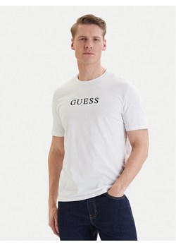 Guess Komplet t-shirtów U6GG04 KCAM1 Biały Regular Fit ze sklepu MODIVO w kategorii T-shirty męskie - zdjęcie 189340056