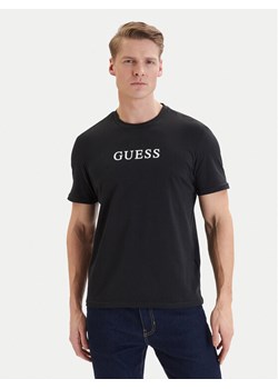 Guess Komplet t-shirtów U6GG04 KCAM1 Czarny Regular Fit ze sklepu MODIVO w kategorii T-shirty męskie - zdjęcie 189340065