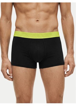 Guess Komplet bokserek U6GG23 K6YW1 Czarny ze sklepu MODIVO w kategorii Majtki męskie - zdjęcie 189340066