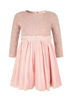 happy girls by Eisend Sukienka w kolorze jasnoróżowym ze sklepu Limango Polska w kategorii Sukienki dziewczęce - zdjęcie 189340489