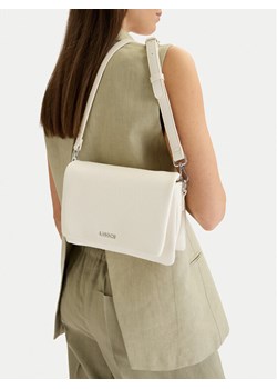 Torebka Lasocki CEO-LSK-X-003-07 Biały ze sklepu eobuwie.pl w kategorii Listonoszki - zdjęcie 189340976