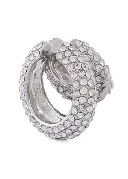 Nausznica Patrizia Pepe 2J2561/M075-J3AG Srebrny ze sklepu eobuwie.pl w kategorii Kolczyki - zdjęcie 189340979