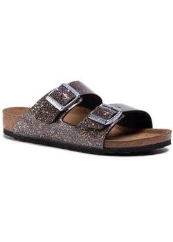 Klapki Birkenstock Arizona Kids 1017382 Kolorowy ze sklepu eobuwie.pl w kategorii Klapki dziecięce - zdjęcie 189340986