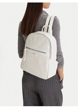 Plecak Lasocki CEO-LSK-X-012-09 Écru ze sklepu eobuwie.pl w kategorii Plecaki - zdjęcie 189341009