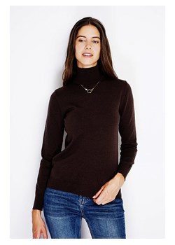 William de Faye Golf w kolorze brązowym ze sklepu Limango Polska w kategorii Swetry damskie - zdjęcie 189341488
