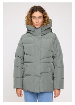 MAZINE Kurtka zimowa w kolorze zielonym ze sklepu Limango Polska w kategorii Kurtki damskie - zdjęcie 189341507