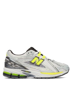 New Balance Sneakersy U190652H Szary ze sklepu MODIVO w kategorii Buty sportowe damskie - zdjęcie 189341515