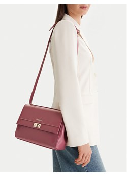 Lasocki Torebka CEO-LSK-L-019-09 Różowy ze sklepu MODIVO w kategorii Listonoszki - zdjęcie 189341517