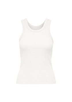 ONLY T-Shirt 31371 Biały Comfort Fit ze sklepu MODIVO w kategorii Bluzki damskie - zdjęcie 189341585