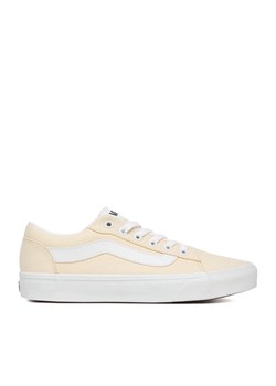 Vans Tenisówki C-VERO LS VN000VA3FUC1 Écru ze sklepu MODIVO w kategorii Trampki damskie - zdjęcie 189341588