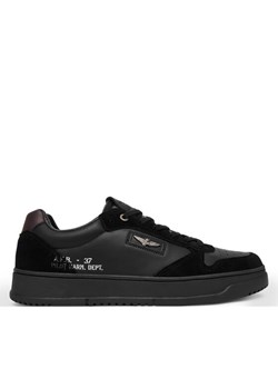 Sneakersy Aeronautica Militare 261SC0235UPL00244 Kolorowy ze sklepu eobuwie.pl w kategorii Buty sportowe męskie - zdjęcie 189342198