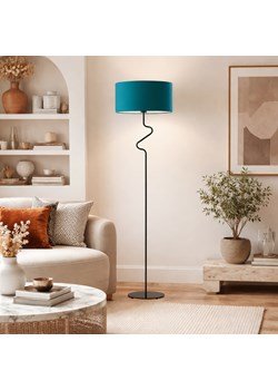 Eklektyczna lampa podłogowa MORONI ze sklepu Lysne w kategorii Lampy podłogowe - zdjęcie 189342647