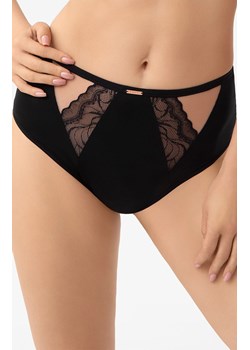 Gorsenia czarne figi damskie Joy F003, Kolor czarny, Rozmiar 2XL, Gorsenia ze sklepu Primodo w kategorii Majtki damskie - zdjęcie 189342869