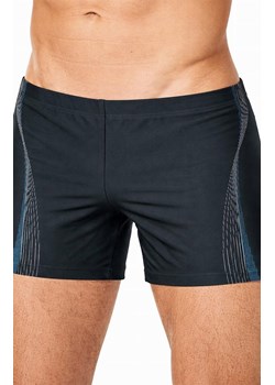 Kąpielówki męskie KC022, Kolor grafitowy, Rozmiar M, Noviti ze sklepu Primodo w kategorii Kąpielówki - zdjęcie 189342957