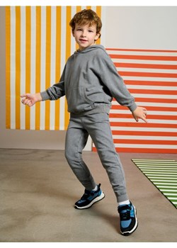 Sinsay - Komplet dresowy z efektem sprania - szary ze sklepu Sinsay w kategorii Komplety chłopięce - zdjęcie 189343256