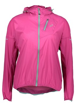 asics Kurtka "Fujitrail" w kolorze różowym do biegania ze sklepu Limango Polska w kategorii Kurtki damskie - zdjęcie 189343357