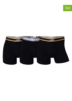 CR7 Bokserki (3 pary) w kolorze czarnym ze sklepu Limango Polska w kategorii Majtki męskie - zdjęcie 189343436