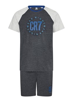 CR7 Piżama w kolorze antracytowym ze sklepu Limango Polska w kategorii Piżamy męskie - zdjęcie 189343728