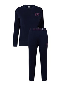 CR7 Piżama w kolorze granatowym ze sklepu Limango Polska w kategorii Piżamy dziecięce - zdjęcie 189343785