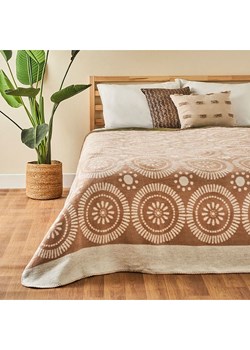 BELLA MAISON Narzuta "Oriane" w kolorze beżowym ze sklepu Limango Polska w kategorii Tekstylia - zdjęcie 189345118