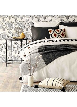 BELLA MAISON Komplet pościeli renforcé "Tanora" w kolorze białym ze sklepu Limango Polska w kategorii Pościele - zdjęcie 189345148