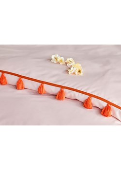 BELLA MAISON Komplet pościeli renforcé "Tanora" w kolorze jasnoróżowym ze sklepu Limango Polska w kategorii Pościele - zdjęcie 189345155