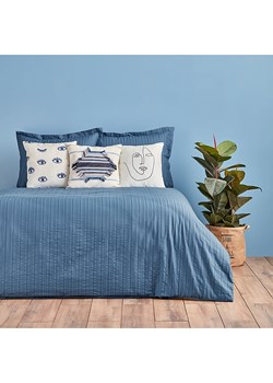 BELLA MAISON Komplet pościeli "Arno" w kolorze niebieskim ze sklepu Limango Polska w kategorii Pościele - zdjęcie 189345167