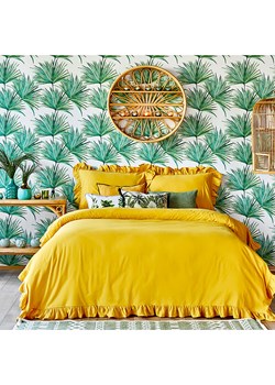 BELLA MAISON Komplet pościeli "Brenta" w kolorze żółtym ze sklepu Limango Polska w kategorii Pościele - zdjęcie 189345276