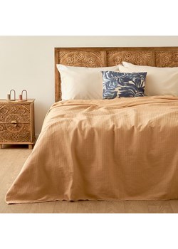 BELLA MAISON Narzuta "Stormi" w kolorze beżowym ze sklepu Limango Polska w kategorii Tekstylia - zdjęcie 189345297