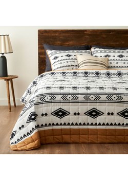 BELLA MAISON 3-częściowy komplet pościeli "Anchal" w kolorze biało-szarym ze sklepu Limango Polska w kategorii Pościele - zdjęcie 189345338