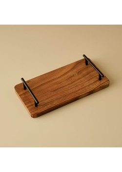 BELLA MAISON Taca "Eliffe" w kolorze brązowym - 30 x 15 cm ze sklepu Limango Polska w kategorii Misy i tace dekoracyjne - zdjęcie 189345395