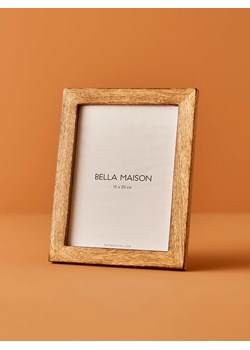 BELLA MAISON Ramka "Frida" w kolorze brązowym na zdjęcia - 18,5 x 23,5 cm ze sklepu Limango Polska w kategorii Ramki na zdjęcia - zdjęcie 189345409