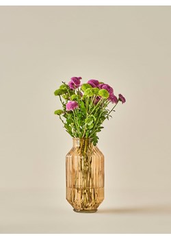 BELLA MAISON Wazon "Nilda" w kolorze pomarańczowym - wys. 23 x Ø 12 cm ze sklepu Limango Polska w kategorii Wazony - zdjęcie 189345559