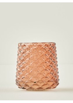 BELLA MAISON Wazon "Irene" w kolorze jasnoróżowym - wys. 11,5 x Ø 11,5 cm ze sklepu Limango Polska w kategorii Wazony - zdjęcie 189345567