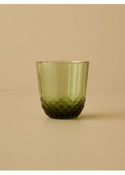 BELLA MAISON Szklanka "Colore" w kolorze zielonym - 320 ml ze sklepu Limango Polska w kategorii Naczynia - zdjęcie 189345587