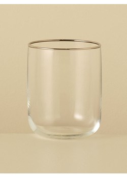 BELLA MAISON Szklanka w kolorze złotym - 270 ml ze sklepu Limango Polska w kategorii Naczynia - zdjęcie 189345606