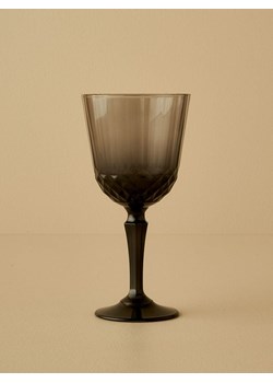 BELLA MAISON Kieliszek "Colore" w kolorze antracytowym do wina - 310 ml ze sklepu Limango Polska w kategorii Naczynia - zdjęcie 189345705