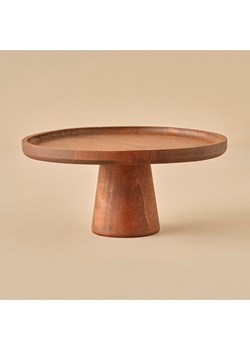 BELLA MAISON Patera kuchenna w kolorze brązowym - Ø 26 cm ze sklepu Limango Polska w kategorii Misy i tace dekoracyjne - zdjęcie 189345727