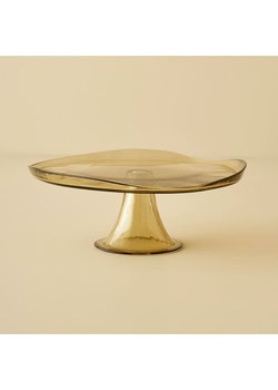 BELLA MAISON Patera w kolorze zielonym -  wys. 10 x Ø 27 cm ze sklepu Limango Polska w kategorii Misy i tace dekoracyjne - zdjęcie 189345747