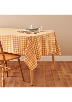 BELLA MAISON Obrus w kolorze kremowo-żółtym ze sklepu Limango Polska w kategorii Obrusy i bieżniki - zdjęcie 189345865