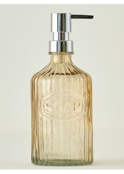 BELLA MAISON Dozownik mydła "Silvia" w kolorze beżowym - 500 ml ze sklepu Limango Polska w kategorii Dozowniki do mydła - zdjęcie 189346039