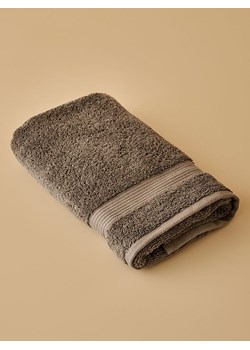 BELLA MAISON Ręcznik "Dorita" w kolorze brązowym do rąk - 90 x 50 cm ze sklepu Limango Polska w kategorii Ręczniki - zdjęcie 189346046