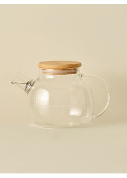 BELLA MAISON Imbryk "Harmony" w kolorze jasnobrązowym - 1 l ze sklepu Limango Polska w kategorii Dzbanki i zaparzacze - zdjęcie 189346078