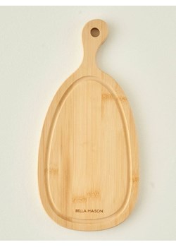 BELLA MAISON Deska "Lia" w kolorze beżowym do krojenia - 16 x 33 cm ze sklepu Limango Polska w kategorii Deski - zdjęcie 189346187