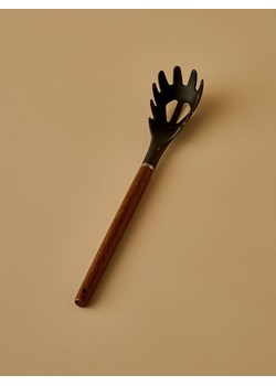 BELLA MAISON Łyżka w kolorze czarno-brązowym do spaghetti - dł. 32,5 cm ze sklepu Limango Polska w kategorii Akcesoria kuchenne - zdjęcie 189346216