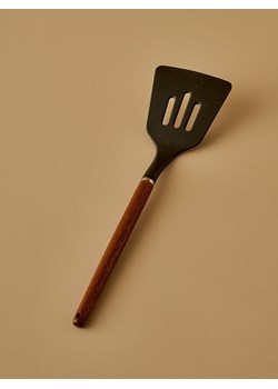 BELLA MAISON Łopatka kuchenna w kolorze czarno-brązowym - dł. 32,5 cm ze sklepu Limango Polska w kategorii Akcesoria kuchenne - zdjęcie 189346218