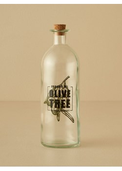 BELLA MAISON Butelka "Tree" w kolorze zielonym na olej - 500 ml ze sklepu Limango Polska w kategorii Pojemniki kuchenne - zdjęcie 189346267