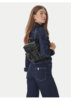 Guess Plecak V6GZ05 W2120 Czarny ze sklepu MODIVO w kategorii Plecaki - zdjęcie 189346506