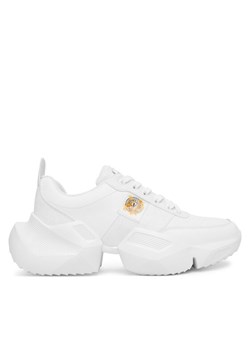 Versace Jeans Couture Sneakersy 80VA3SU8 ZPB80 3 Biały ze sklepu MODIVO w kategorii Buty sportowe damskie - zdjęcie 189346518